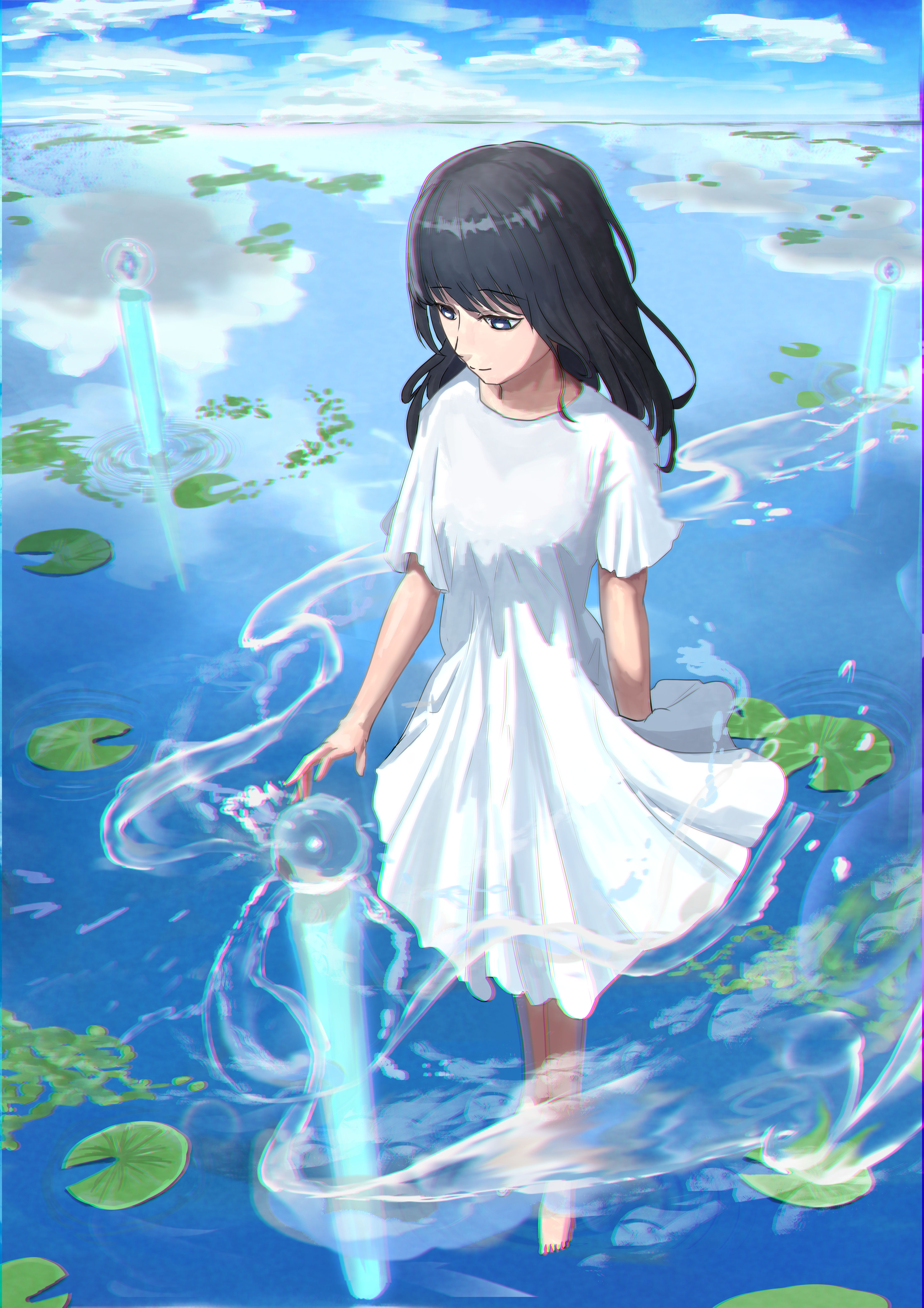 オリジナルのイラストになります