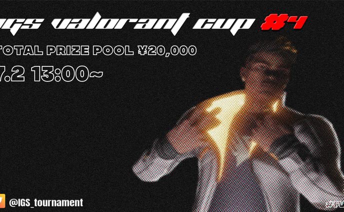 IGS VALORANT CUP #4
