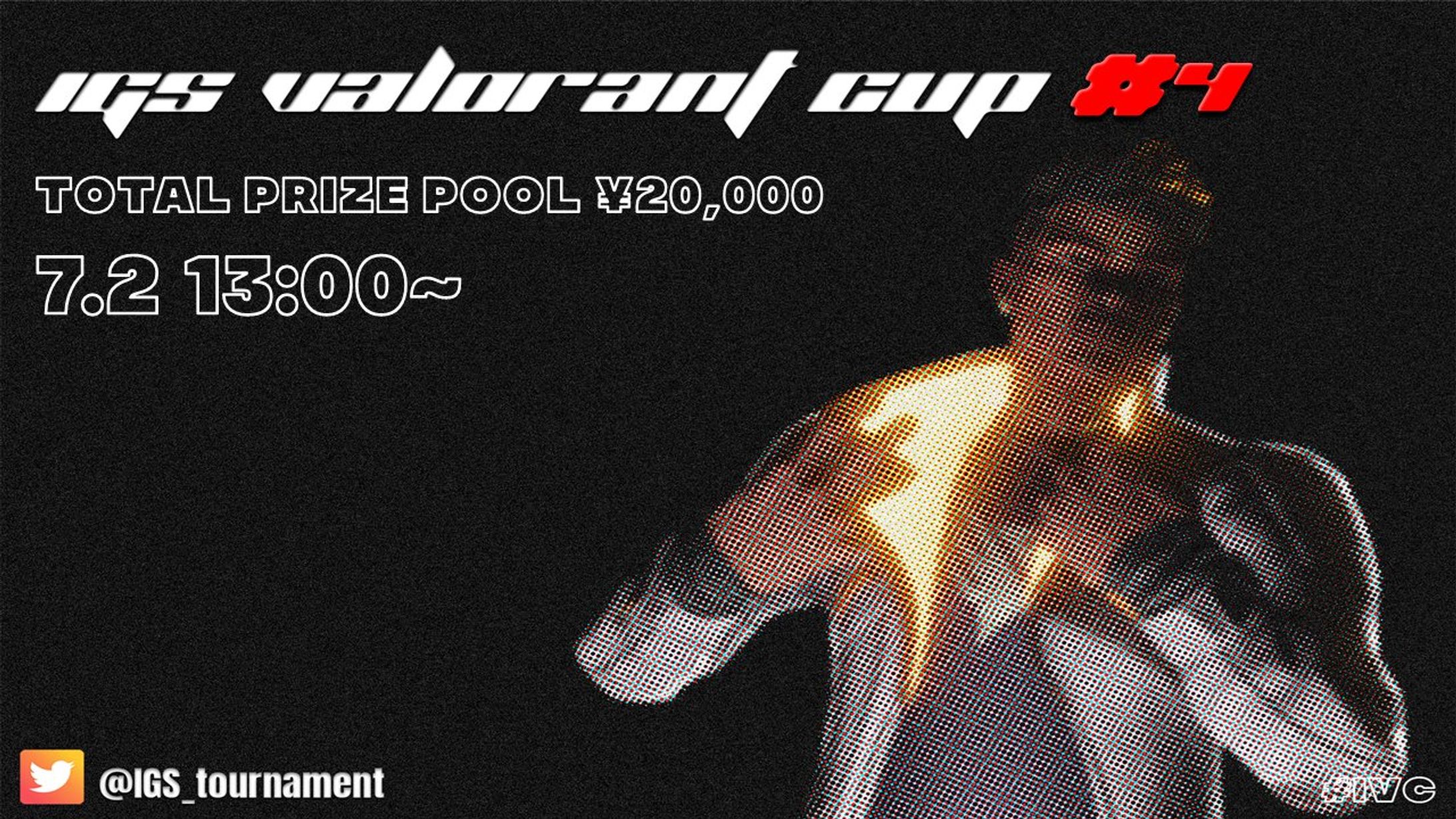 IGS VALORANT CUP #4-1