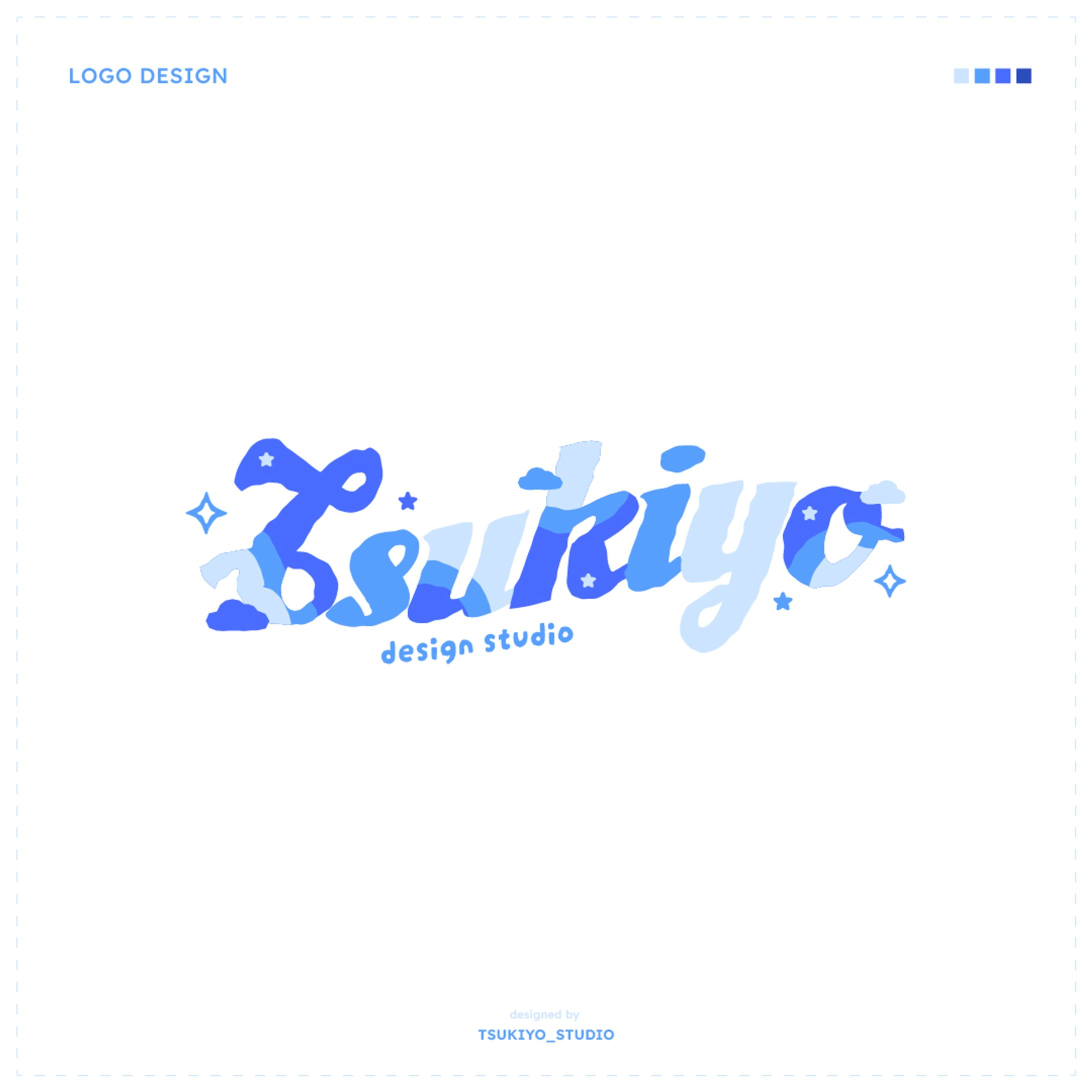 Logo Design ⟡ @.Tsukiyo_studio-1