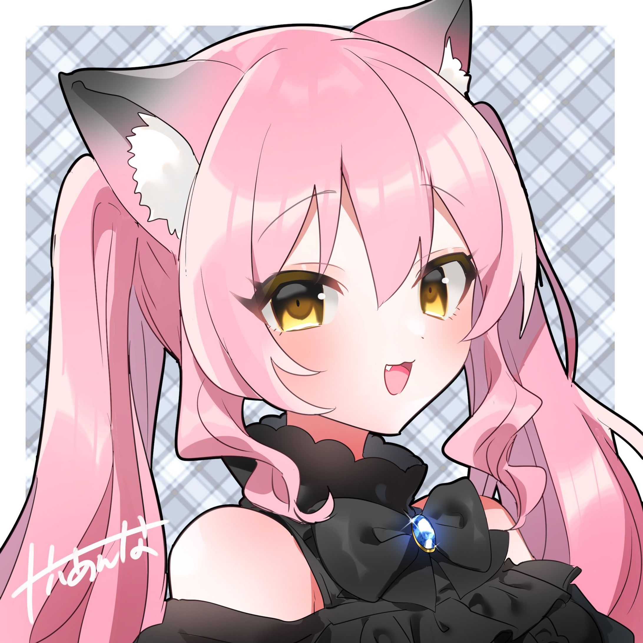 OC 猫耳ギャル-1