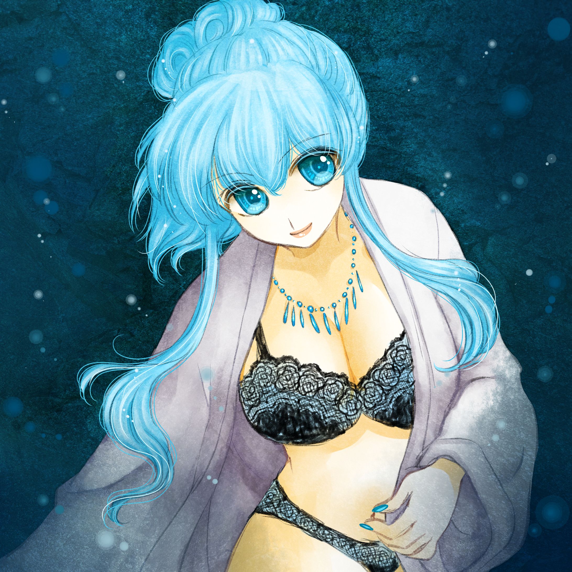 【自創作】OC（下着）-1