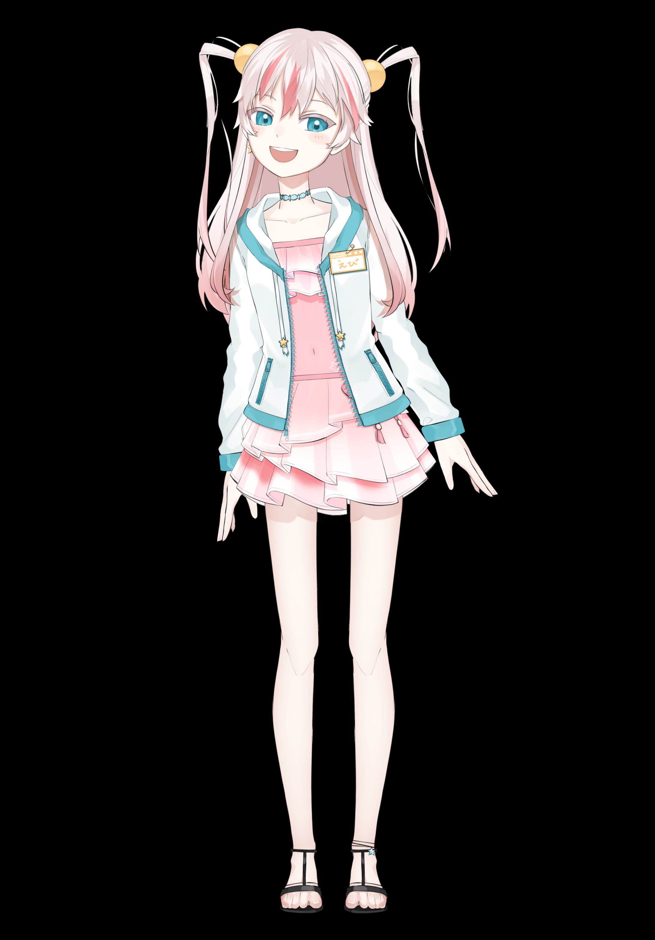 FaceRig model "ebi (shrimp motif)"-1