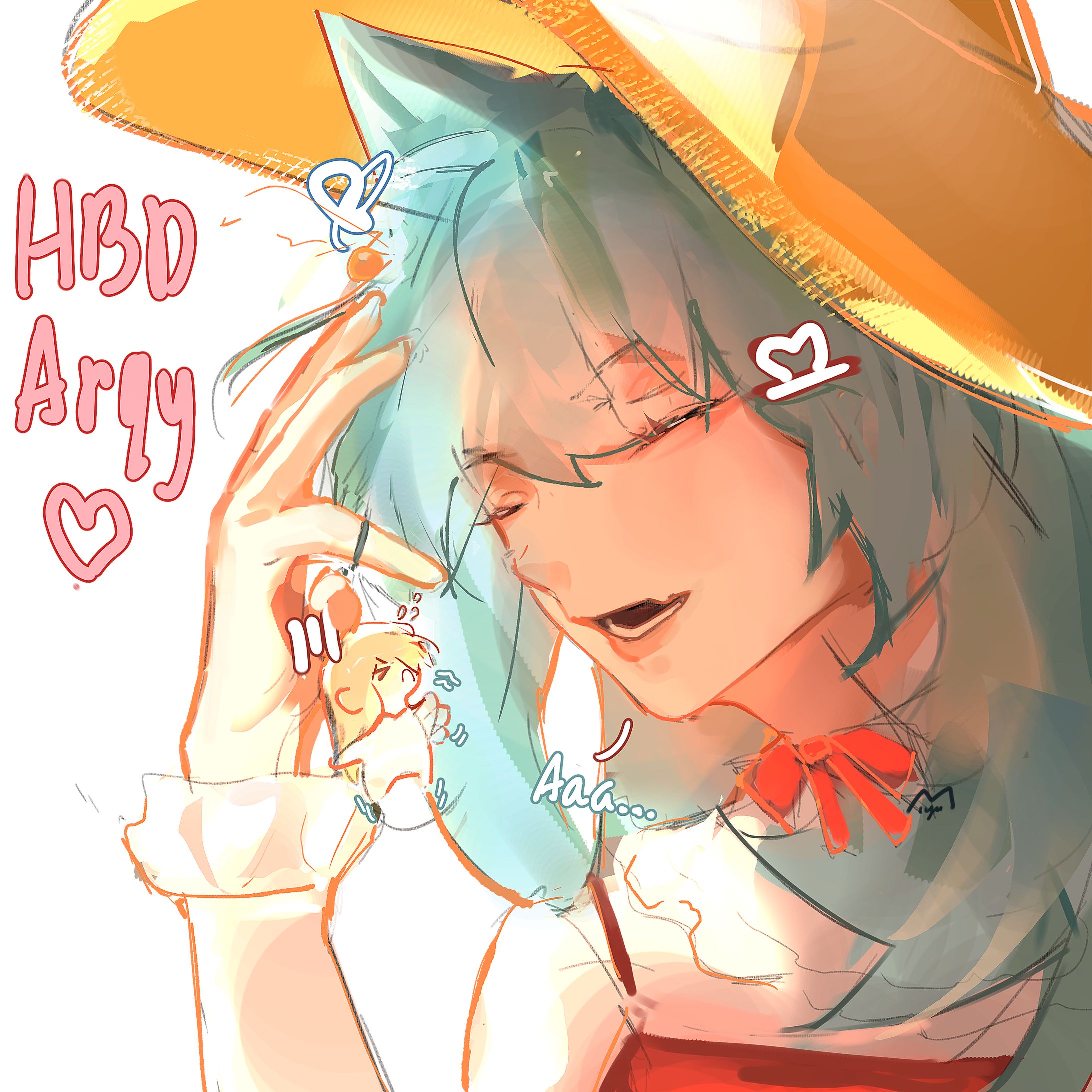 Semi-render / previous artwork-1