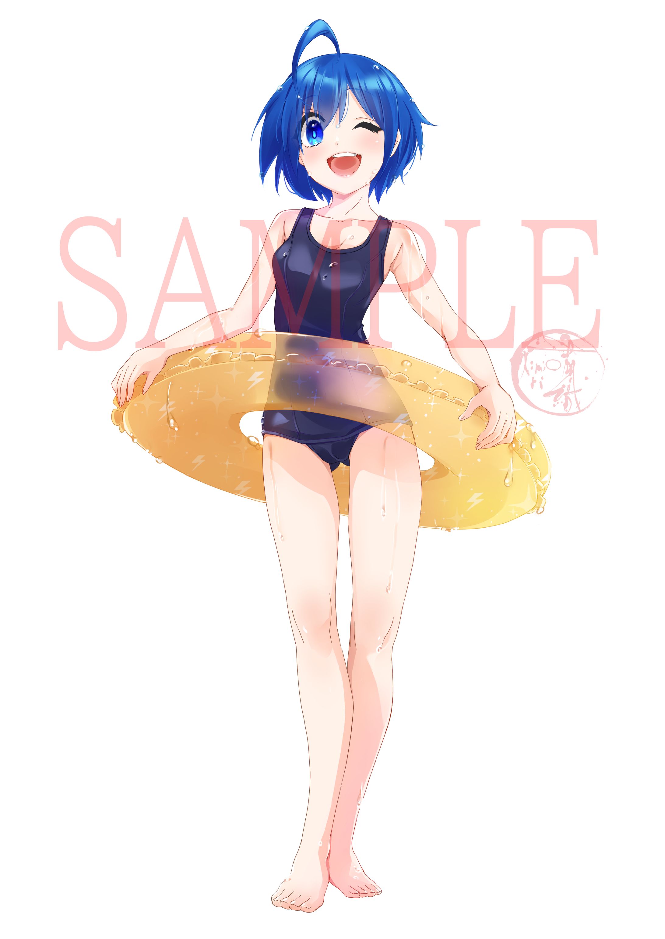 ご依頼品(立ち絵)-1
