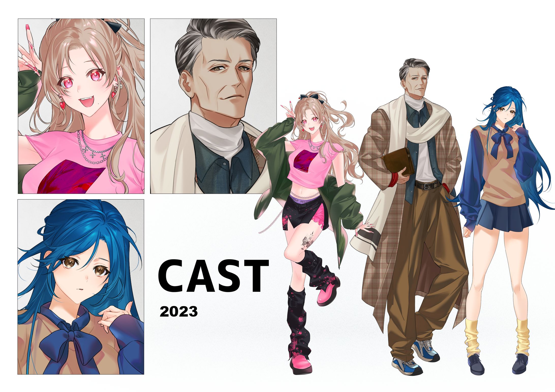 CAST 2023-1