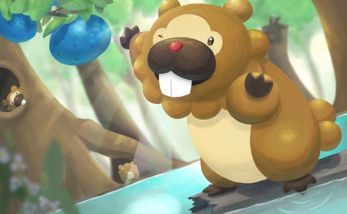 【2024年】Pokémon Trading Card Game イラストレーションコンテスト 応募作品