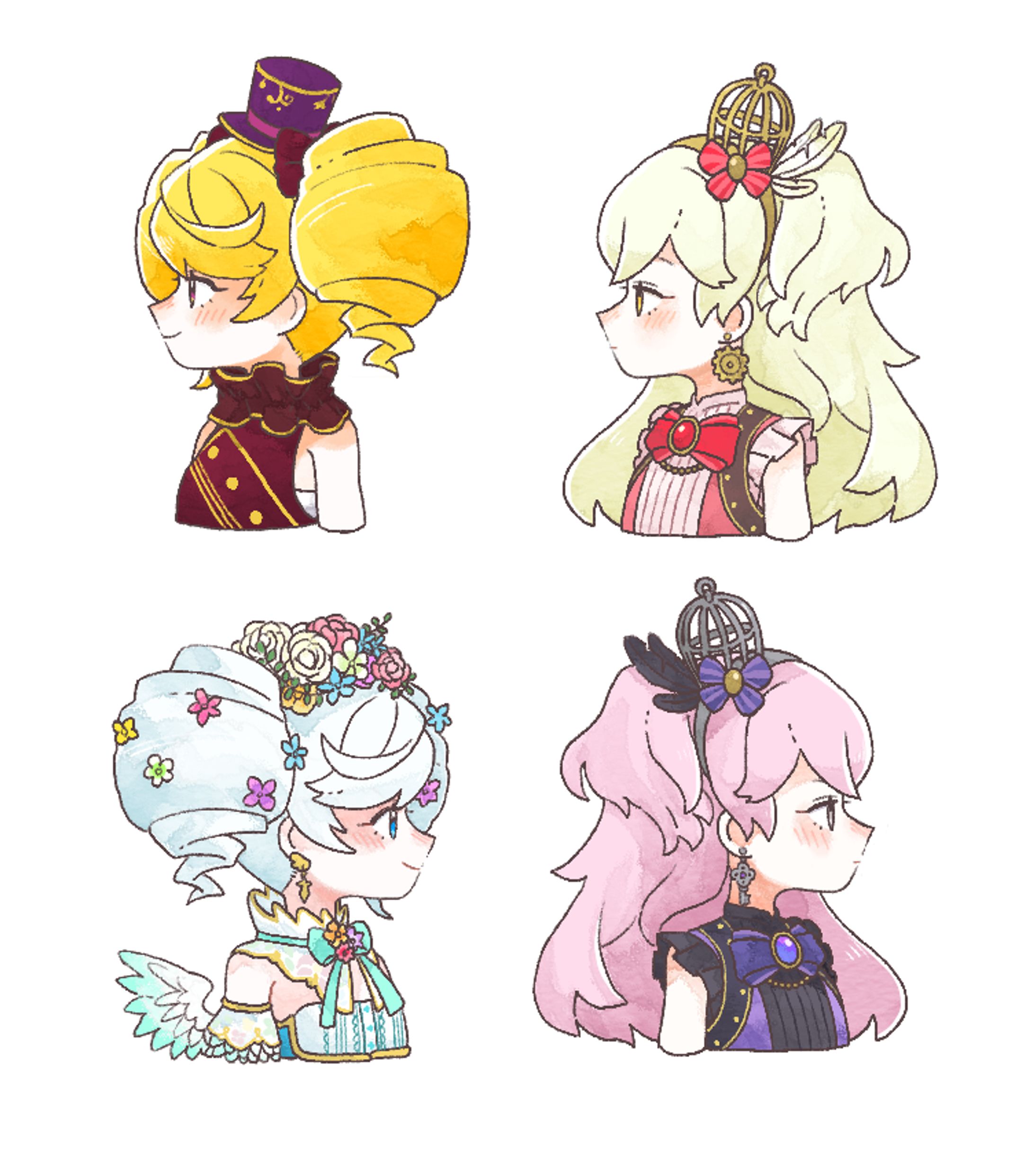 趣味イラスト-1