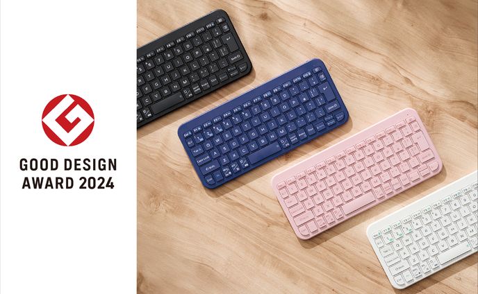 Keyboard | Slim, Portable, "Slint"