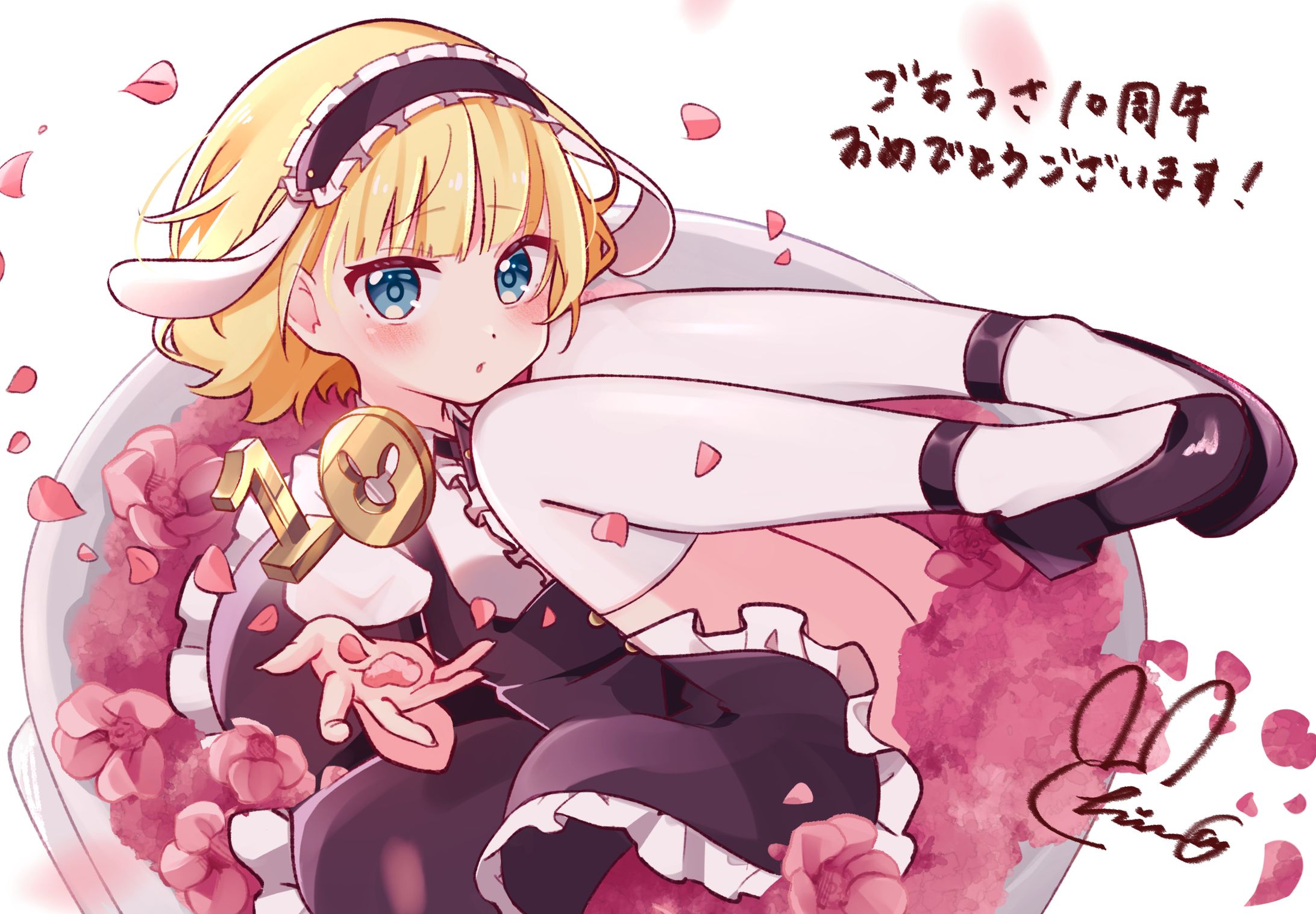 【ご注文はうさぎですか？】fan art 2021-2024-1