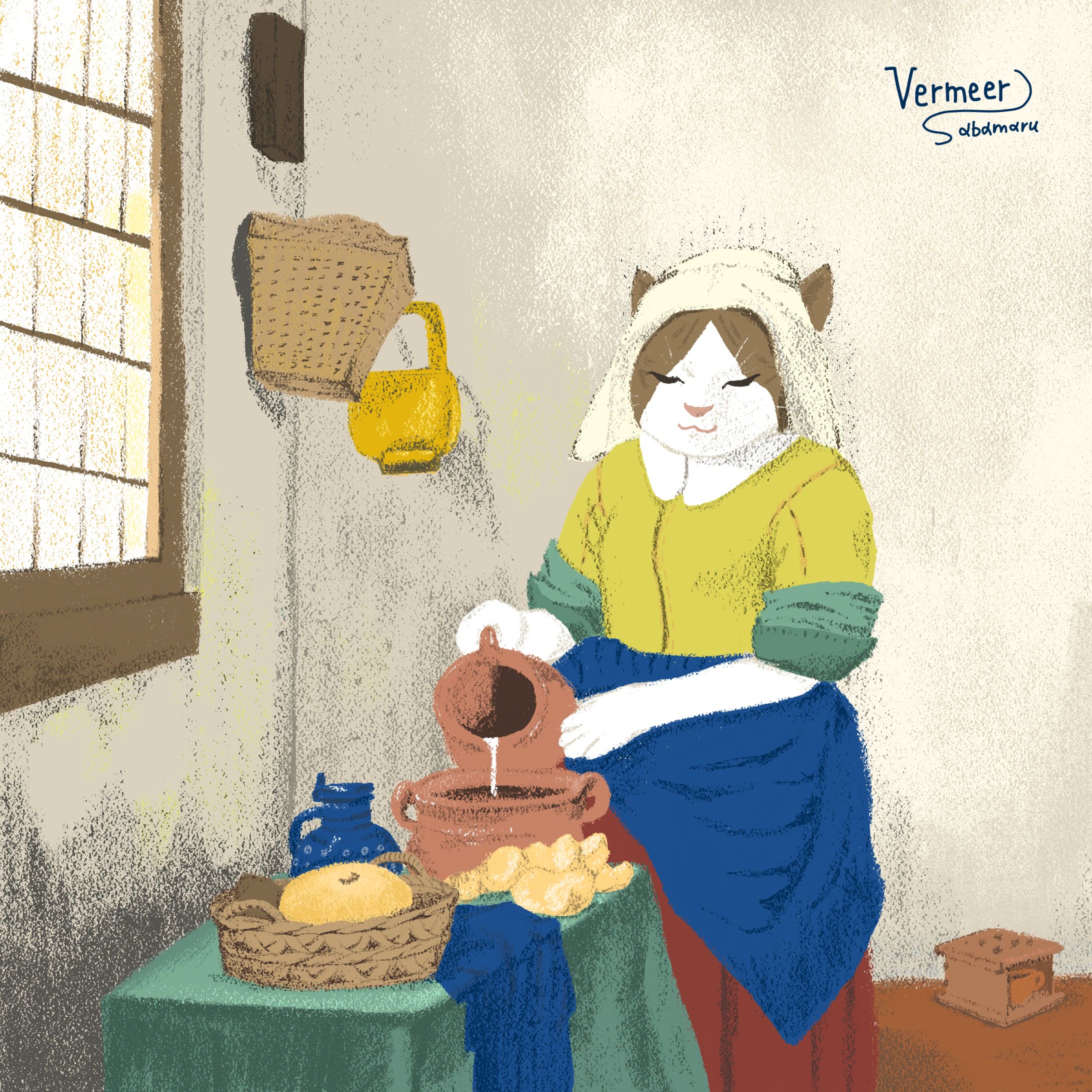 さばまる美術館Ⅲ-1