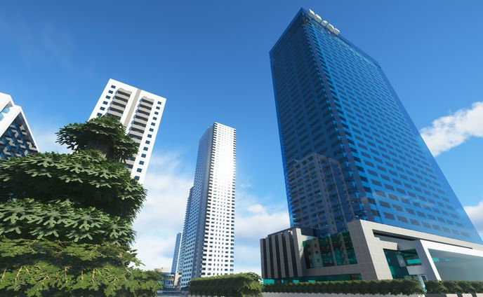 住友不動産新宿ファーストタワー
