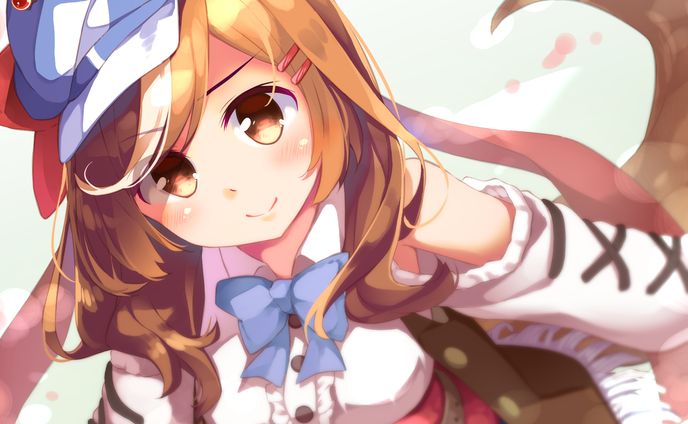 2次創作【ウマ娘：ホイザ】