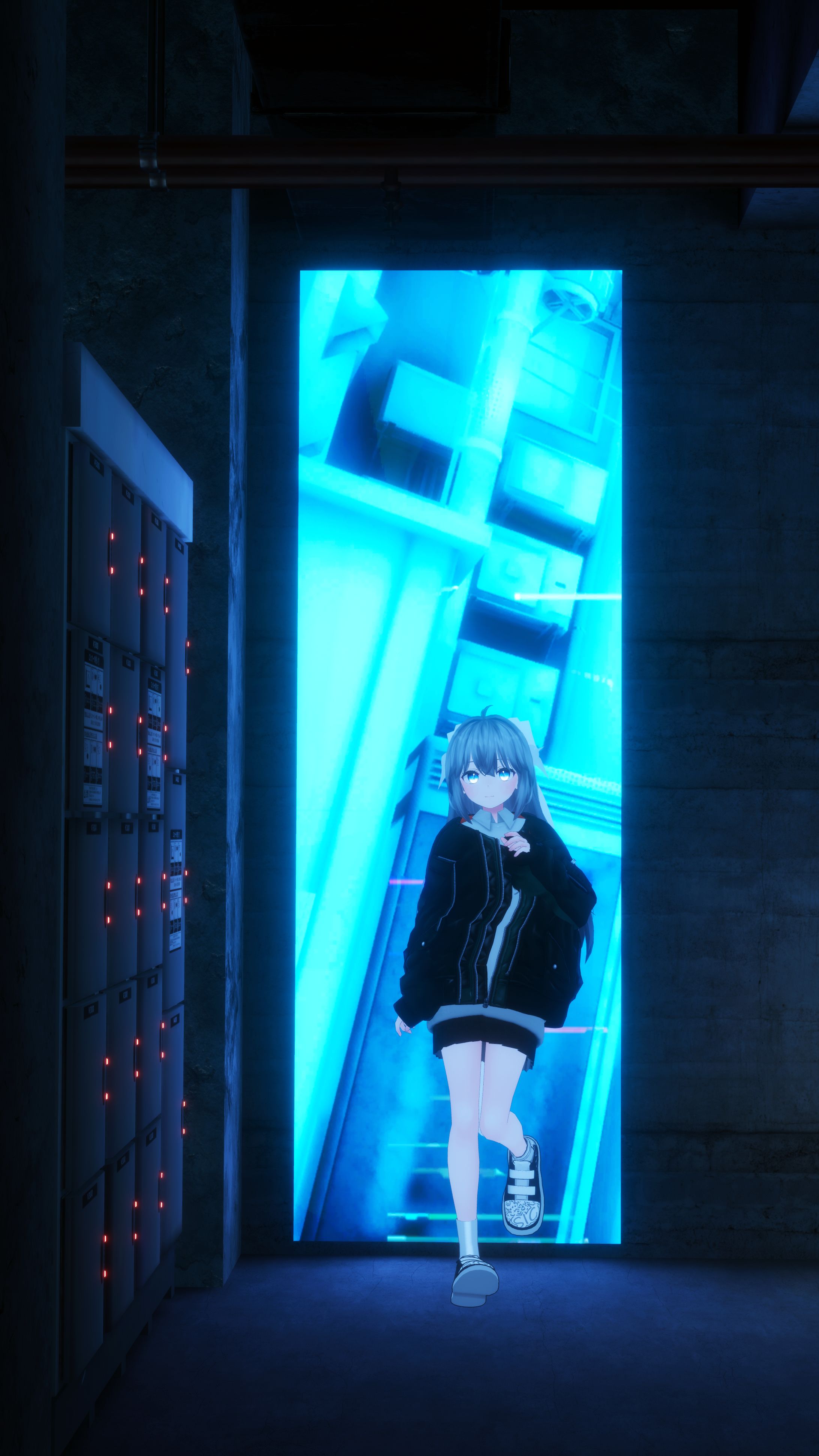 rokumori_ 「ELECTRONIC REALITY」-1