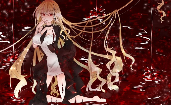 創作キャラ レオナ