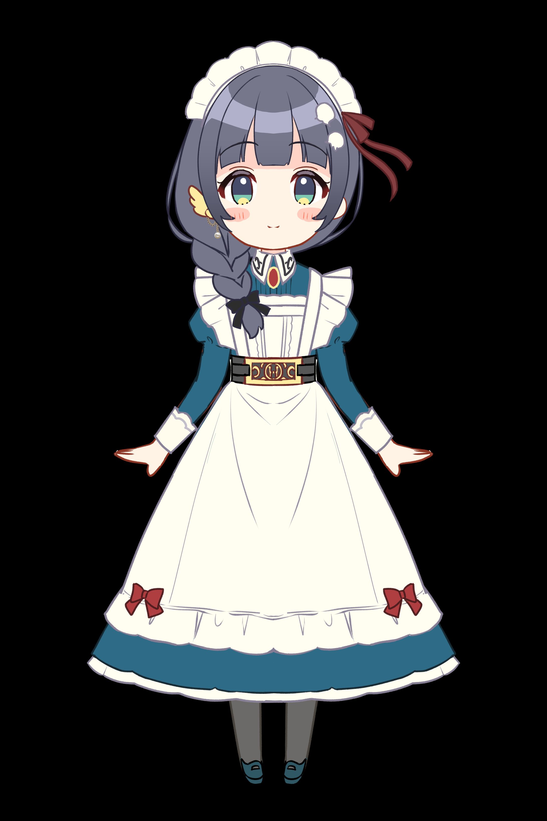 編屋さつき 新ビジュアルSDイラスト-1