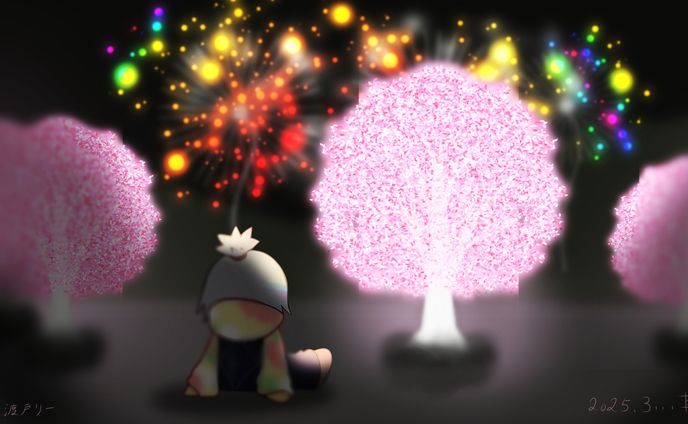 趣味・ストグラ【春の収穫祭2025渡戸リー】