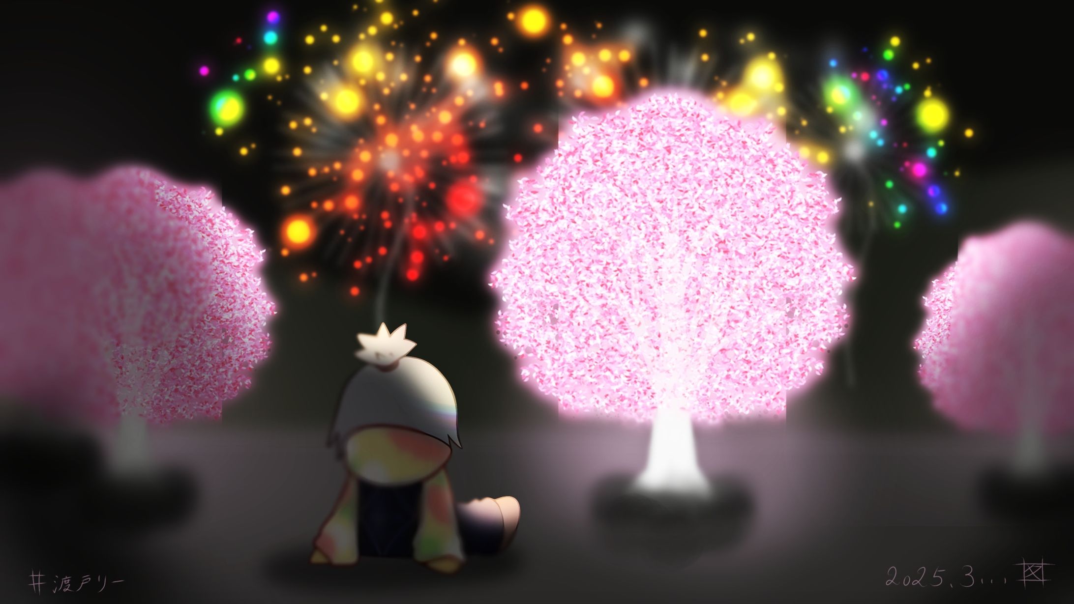 趣味・ストグラ【春の収穫祭2025渡戸リー】-1