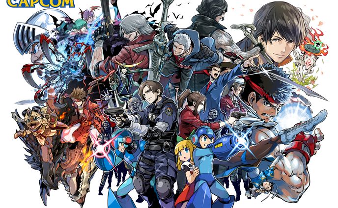 CAPCOM