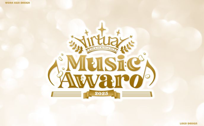 ロゴデザイン、ライブ演出