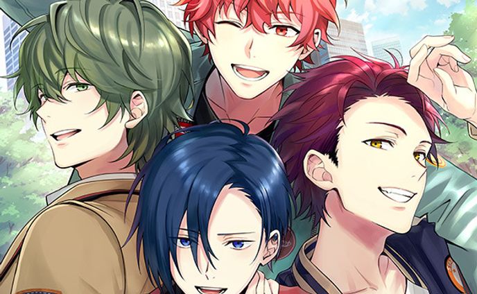 イラスト作品、cdジャケット