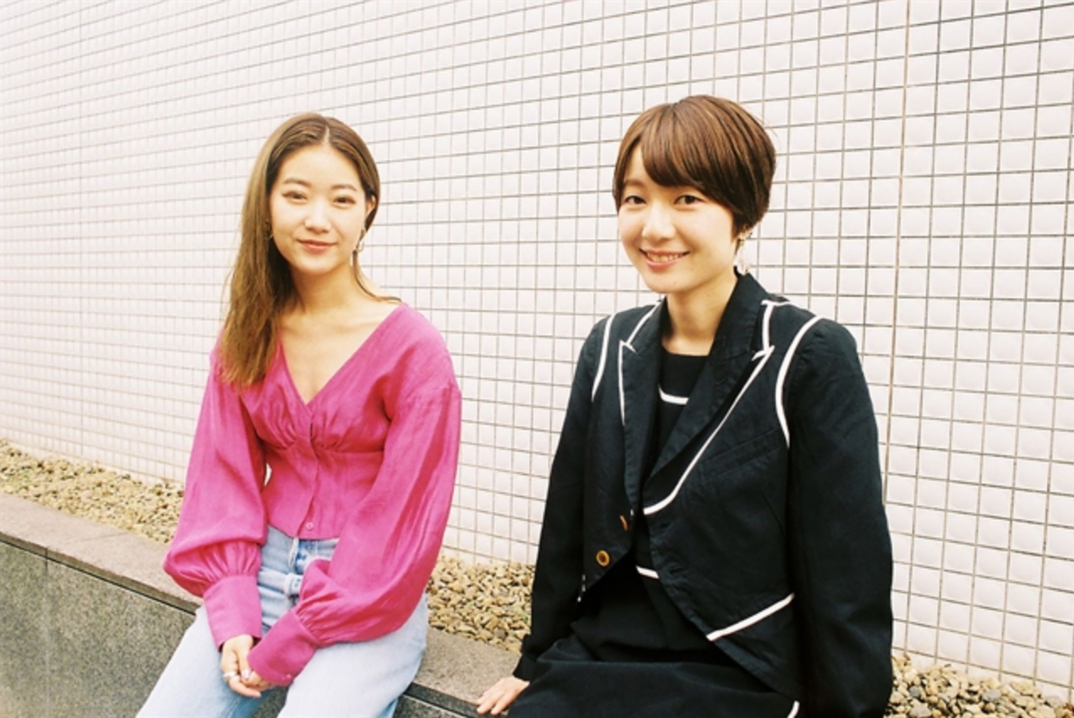 哲学のないメディアに、私たちは踊らされない　石井リナ×塩谷舞-1