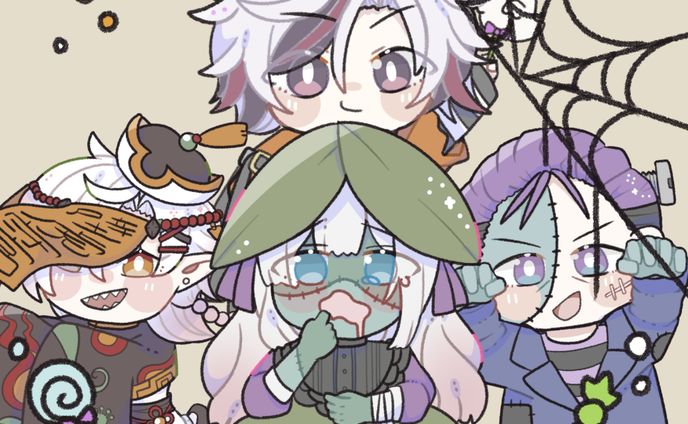 【企画】ハロウィン
