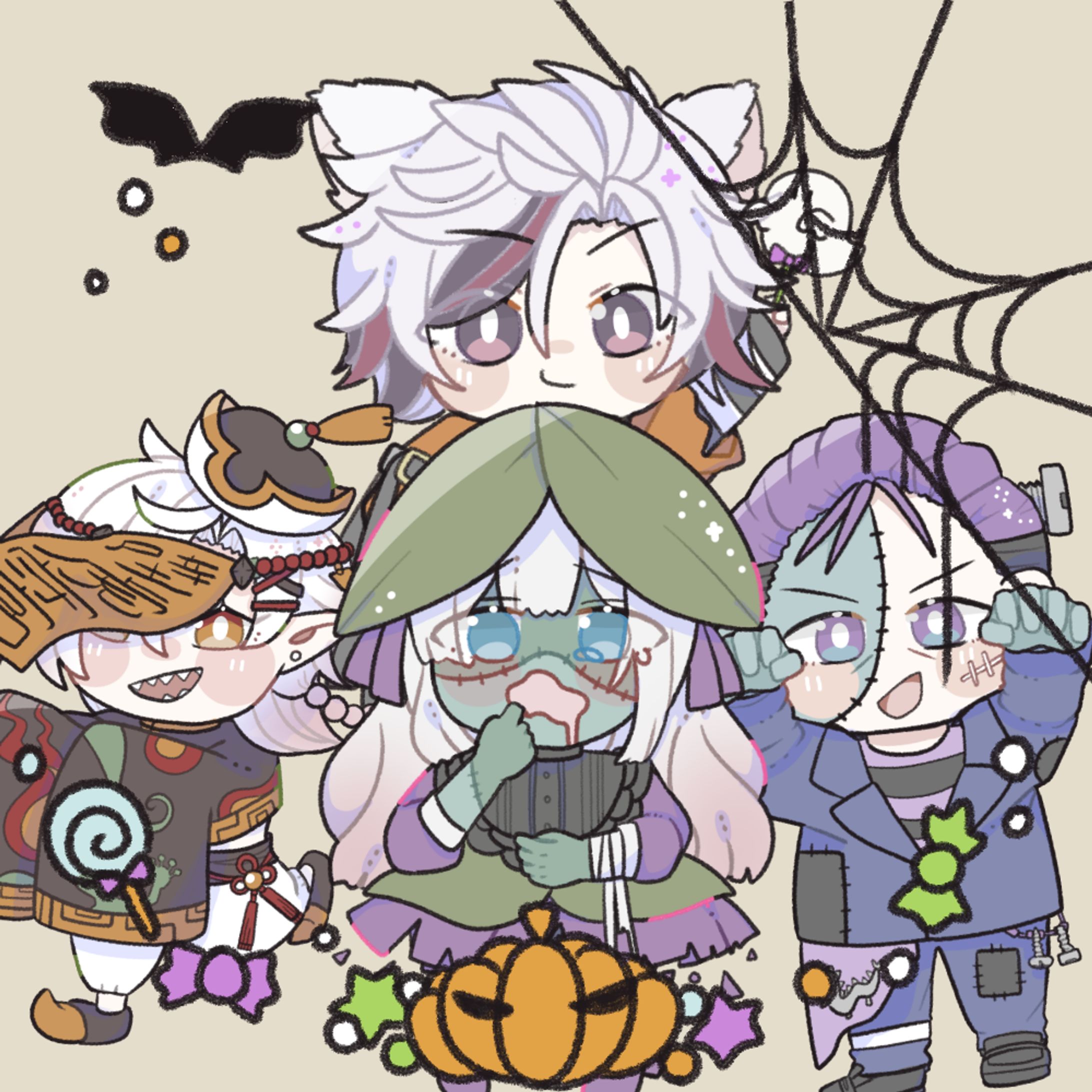【企画】ハロウィン-1