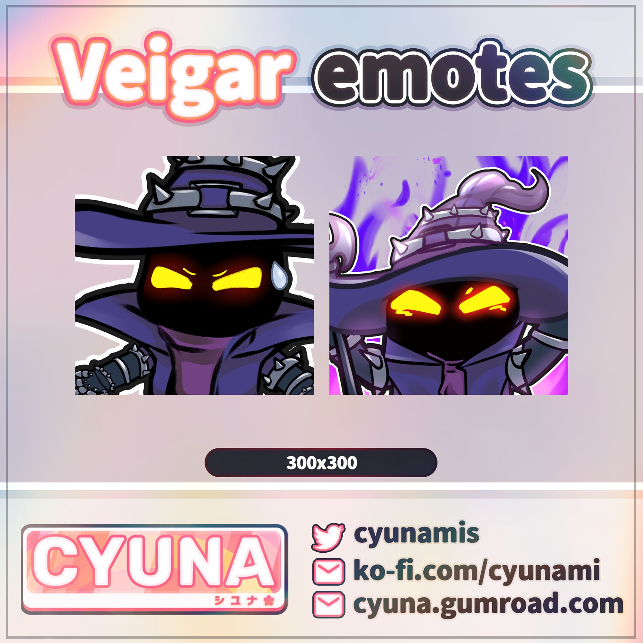 Veigar Emotes-1