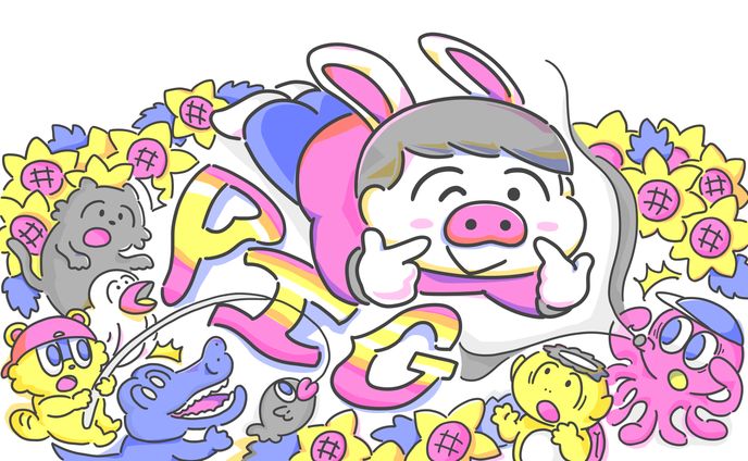 絵本のためのイラスト　その4
