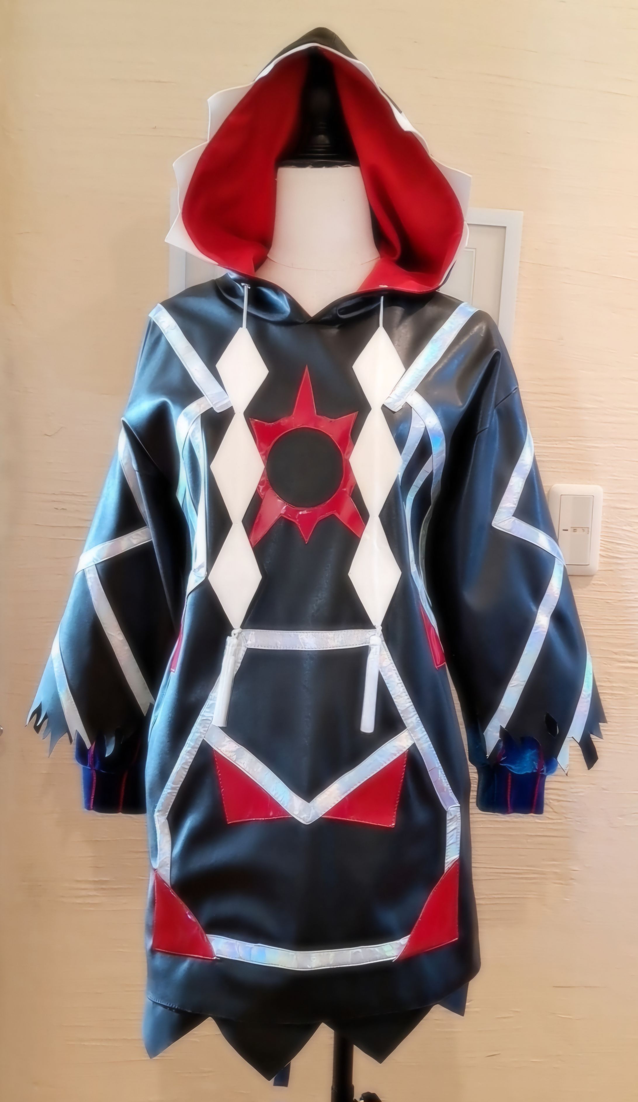 衣装製作-1