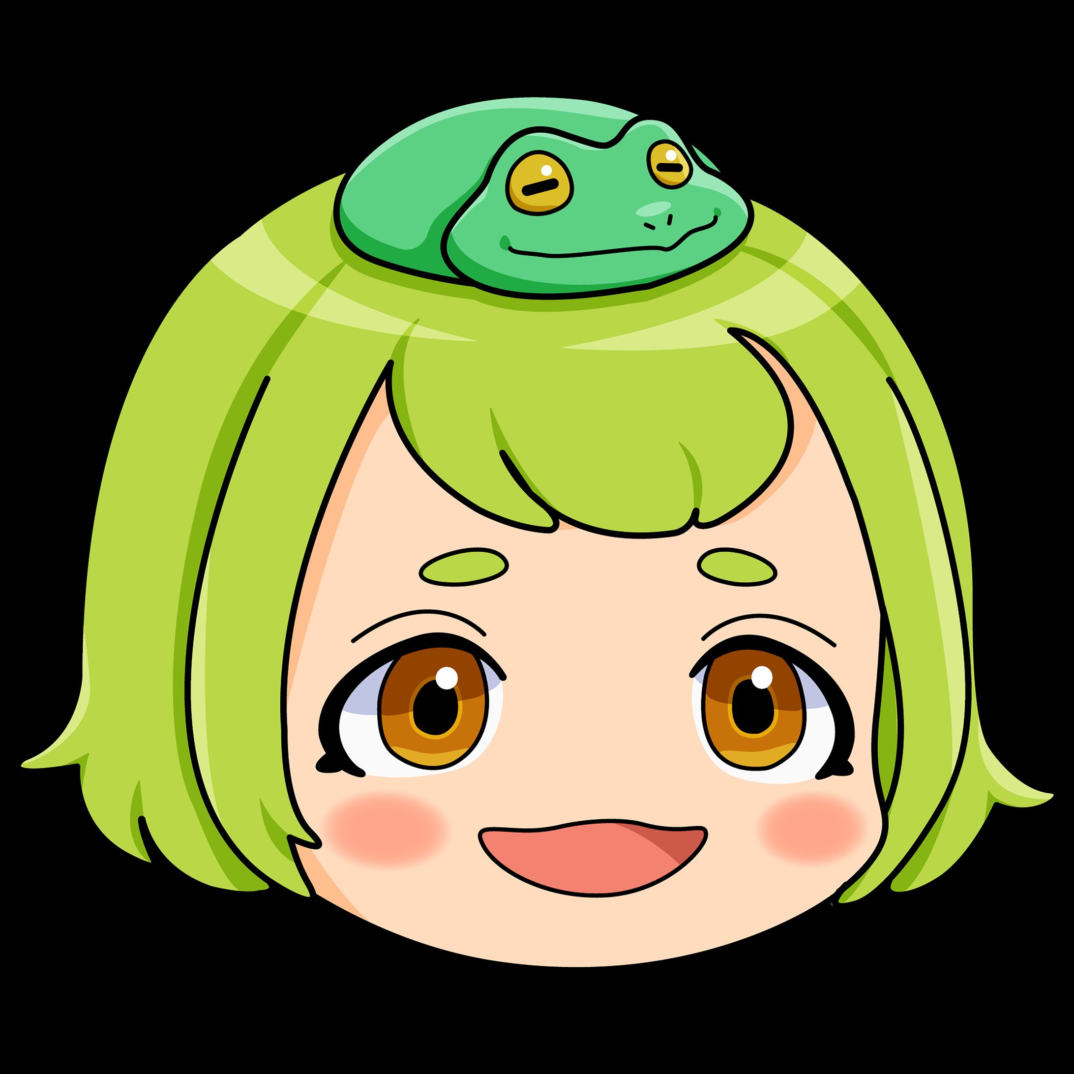 動画素材ゆっくり系（未使用）-1