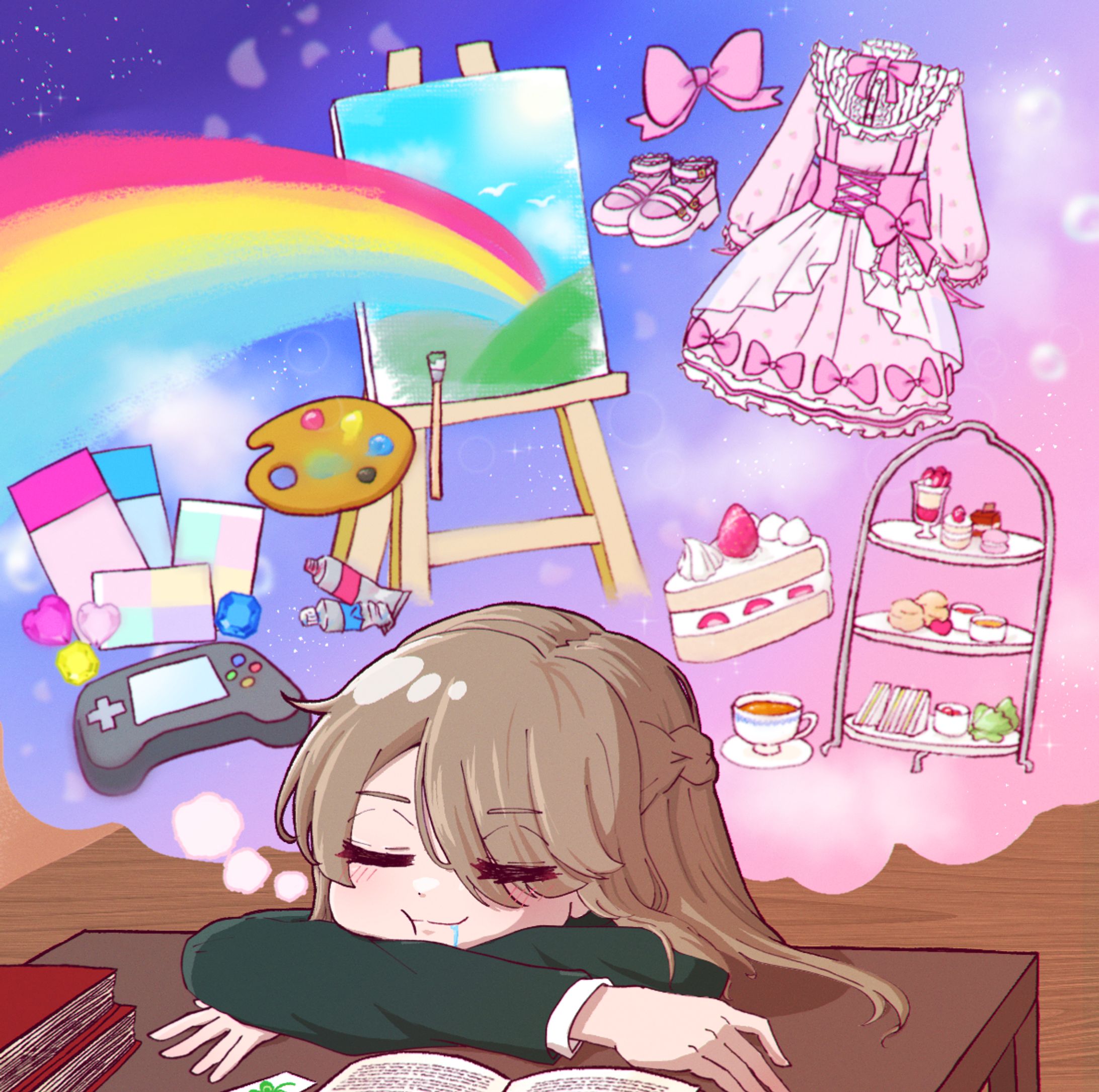 私の幸せ！-1
