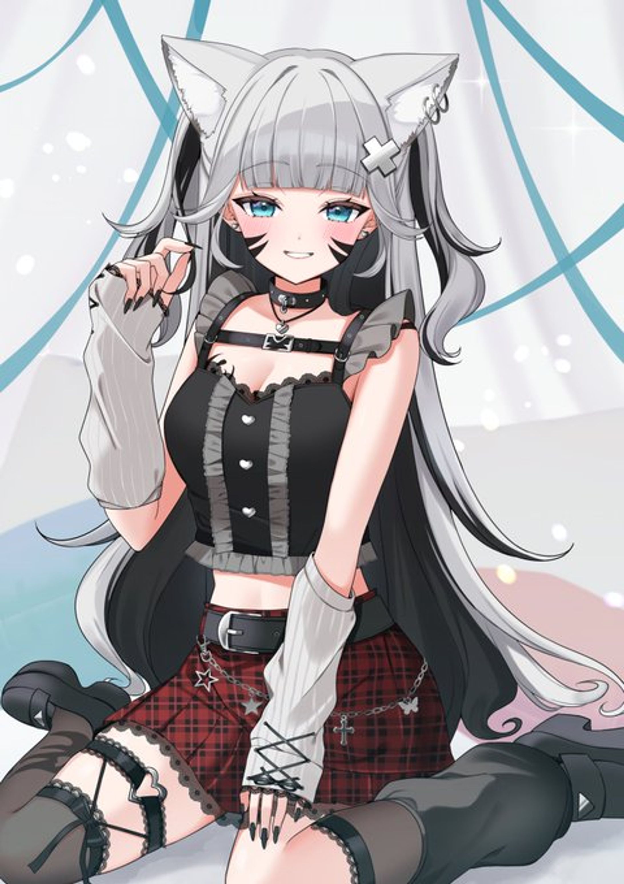 IRIAM配信可能な一枚絵-1