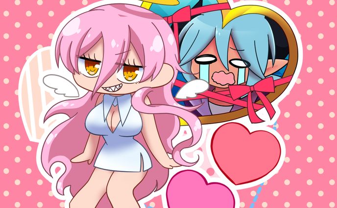 ドット絵、探索者