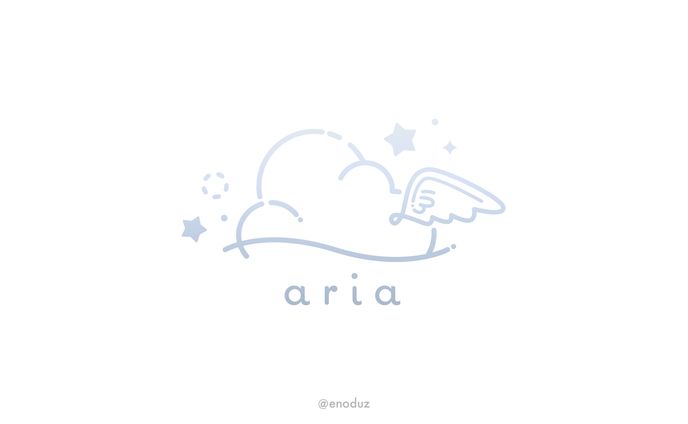 aria様 / シンボルマーク