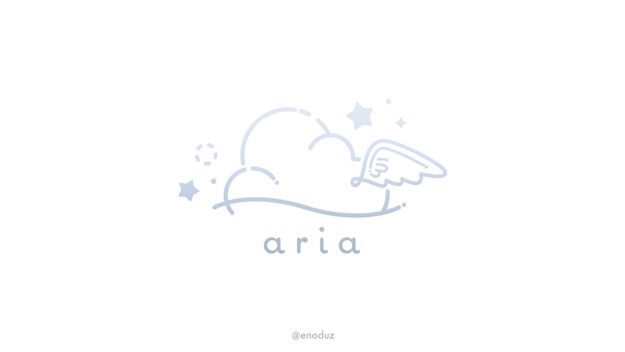aria様 / シンボルマーク-1