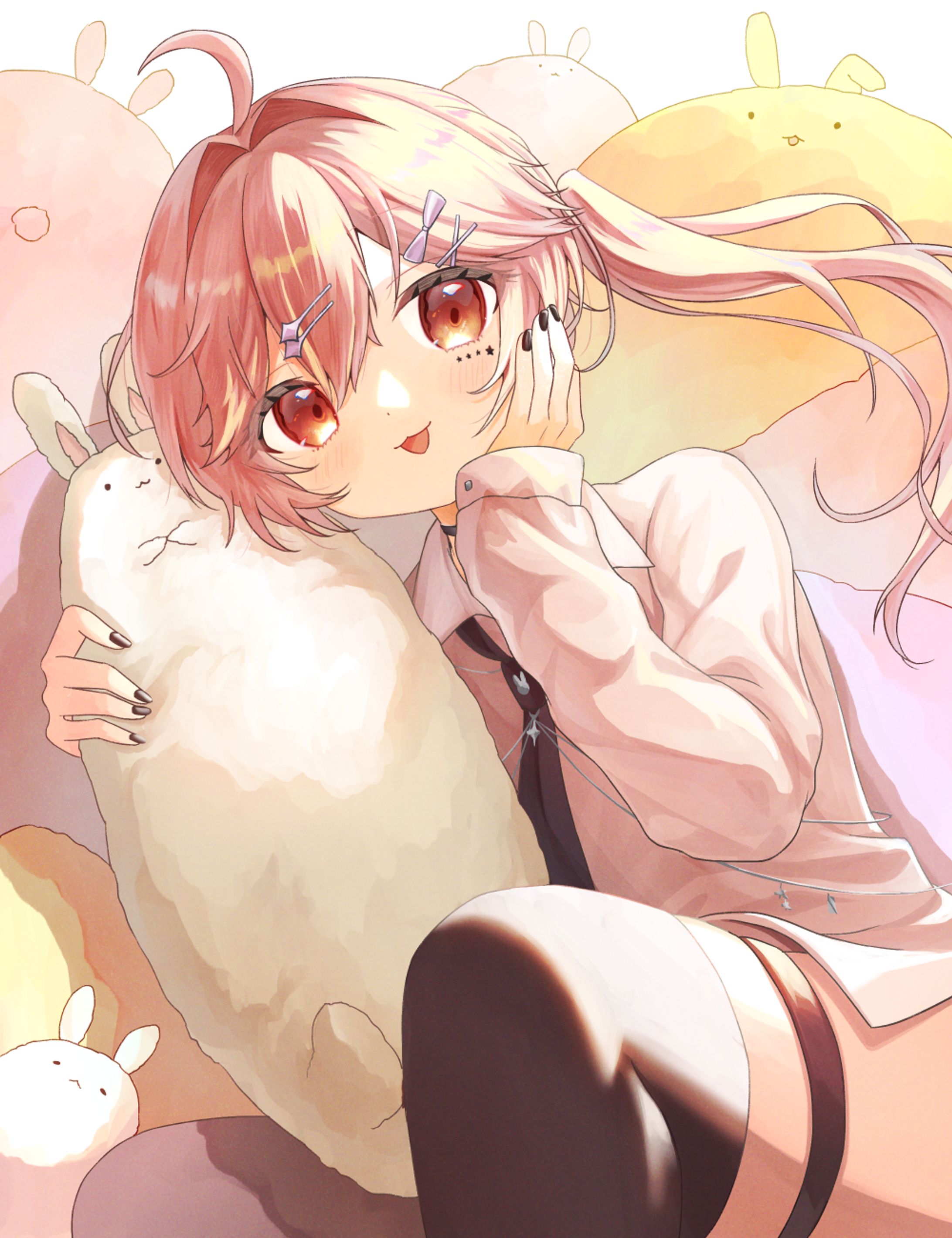 兎雪はみぃちゃん-1