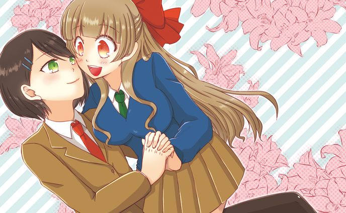 同人誌表紙1