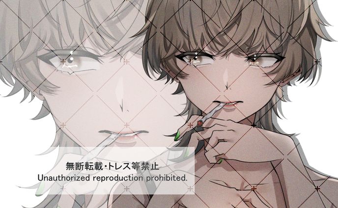Roma様　動画内イラスト