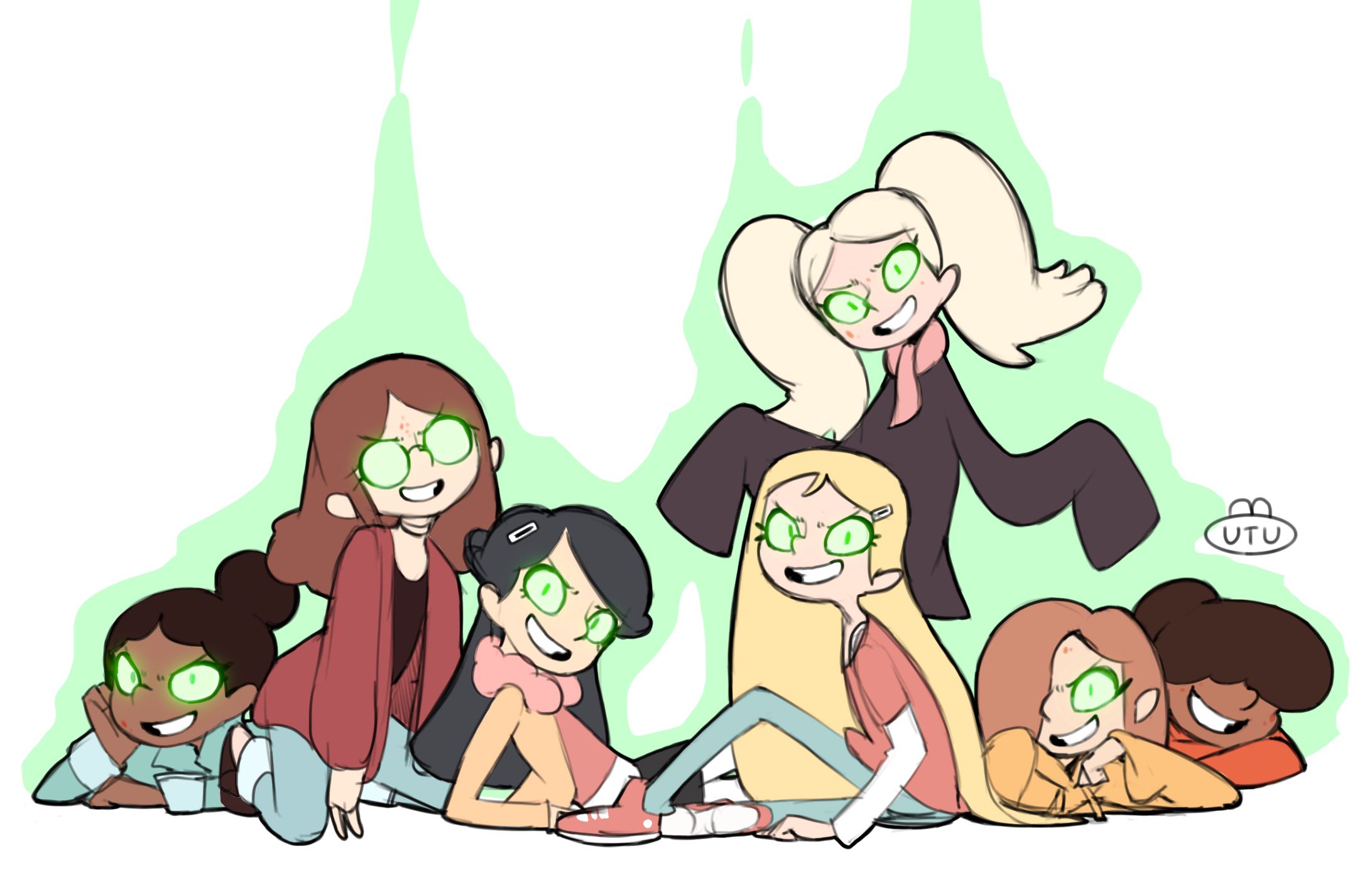 ヒルダ　ファンアート-1