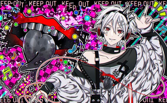 ご依頼絵