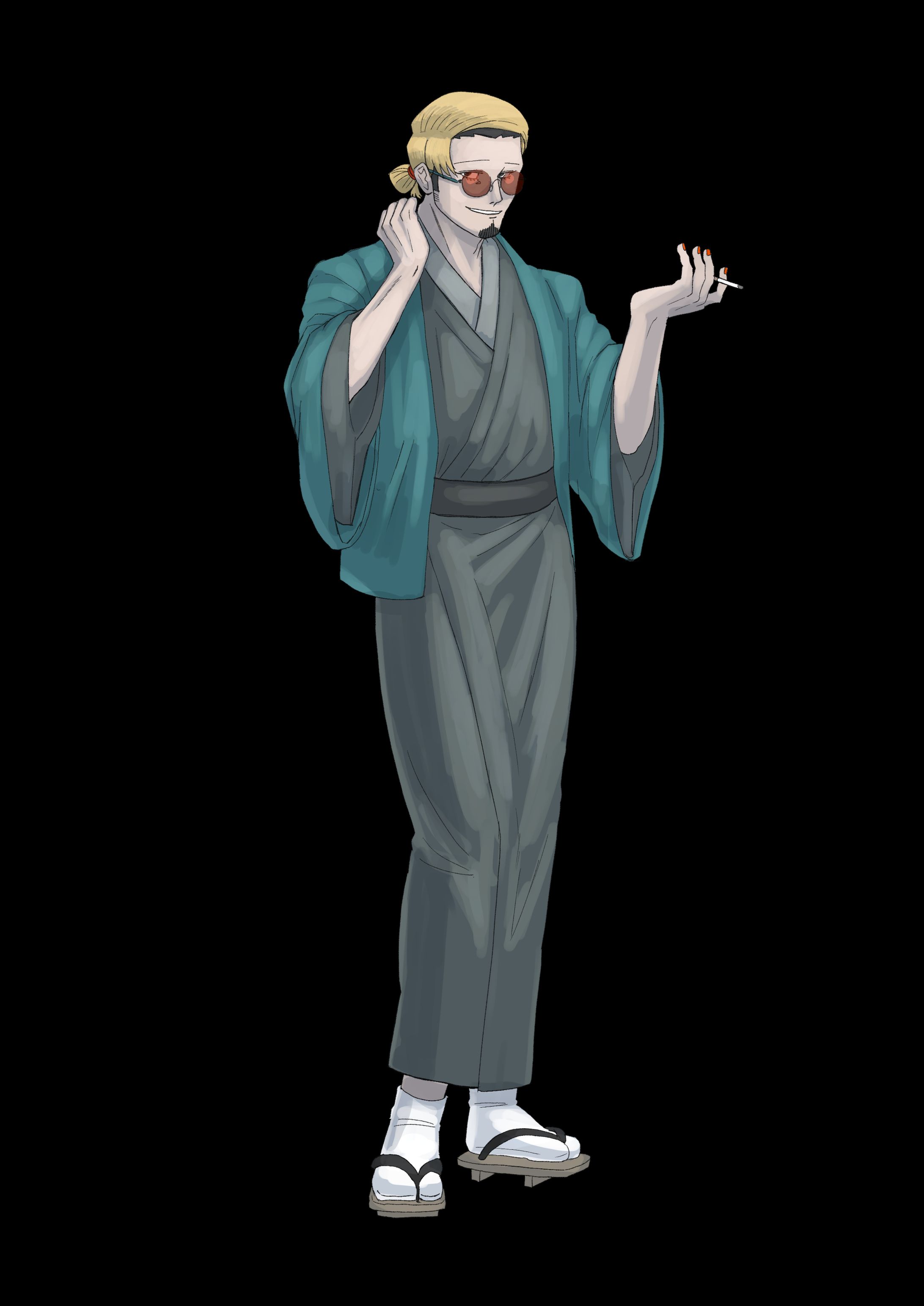 TRPG立ち絵-1