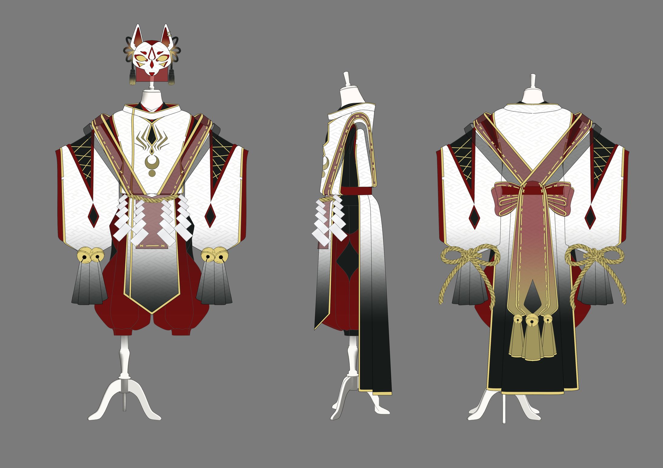 オリジナル/お稲荷様-1