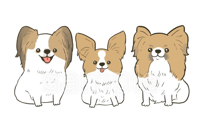 わんちゃんアイコン