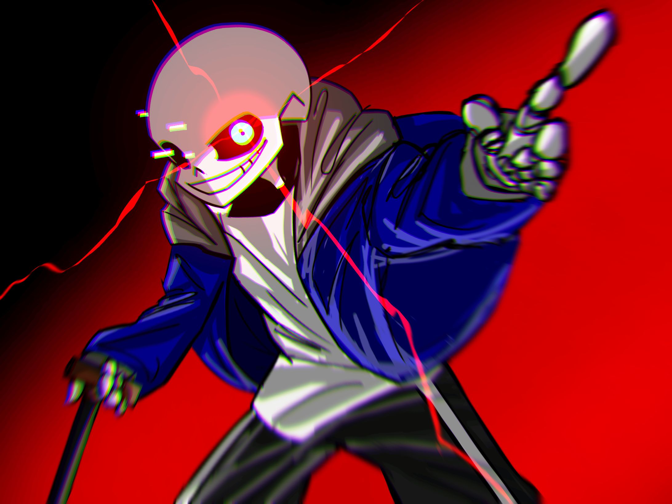 サンズ*テラー　Phase1-1