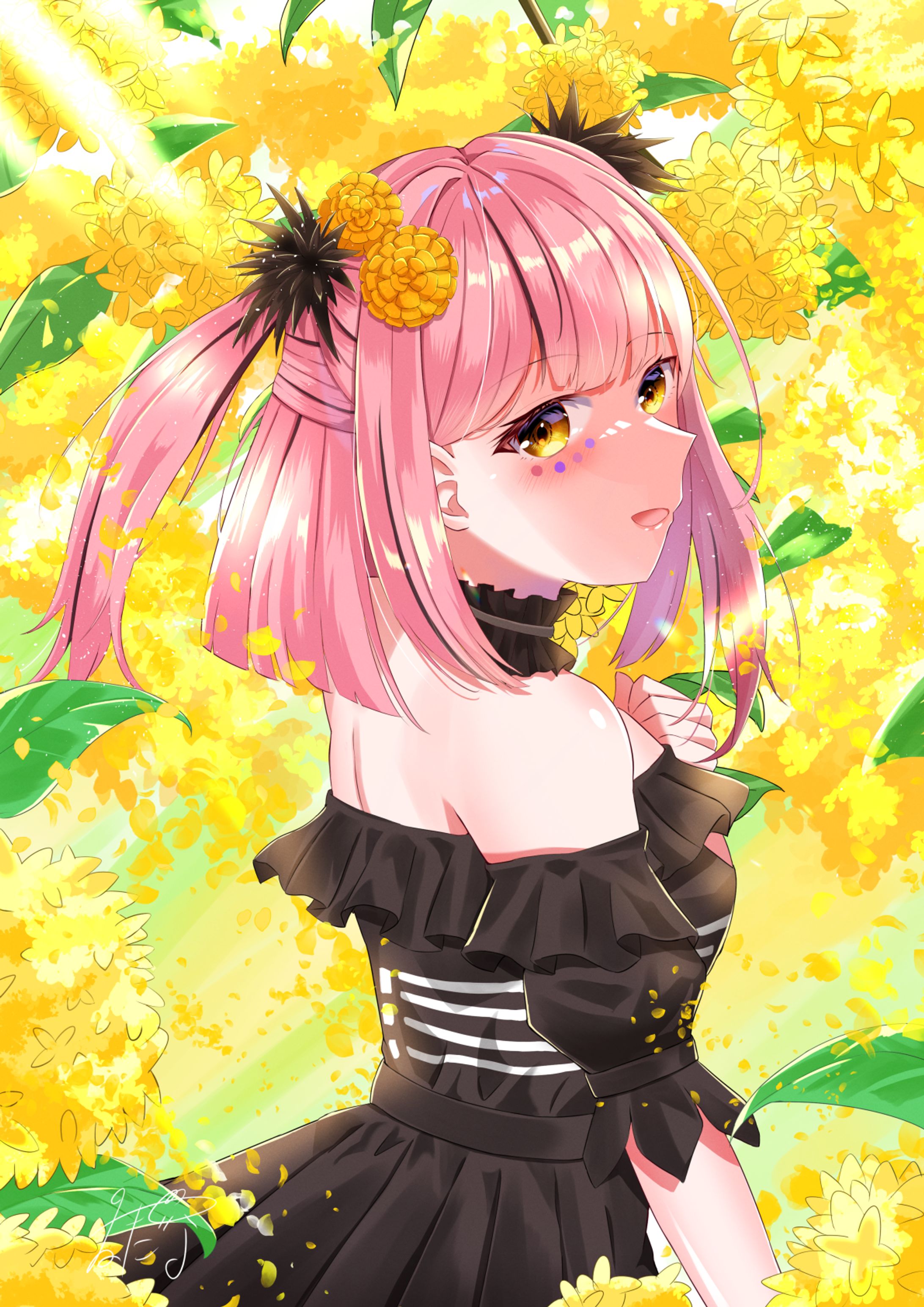 Katarina Akina fanart-1