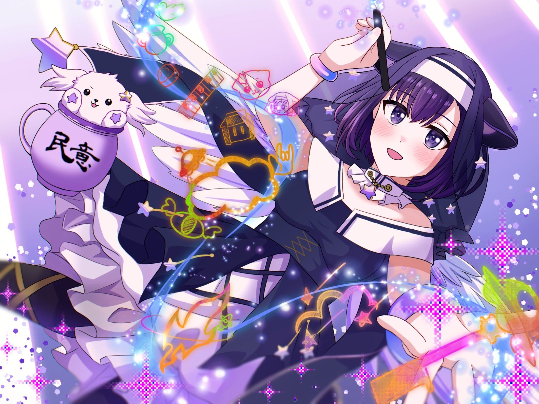 ファンアート-1