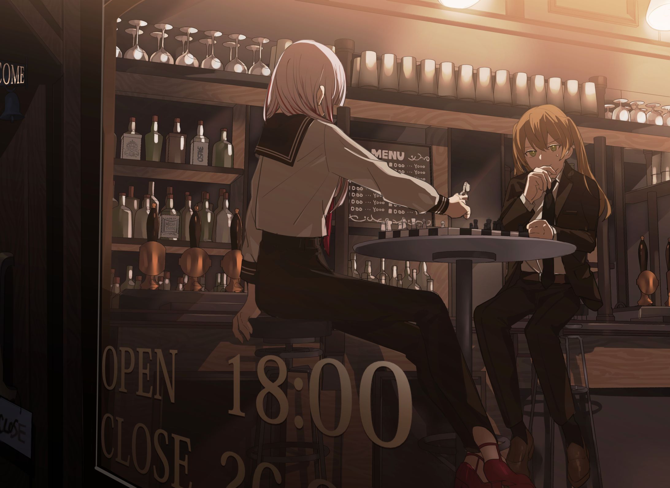 a minute-1