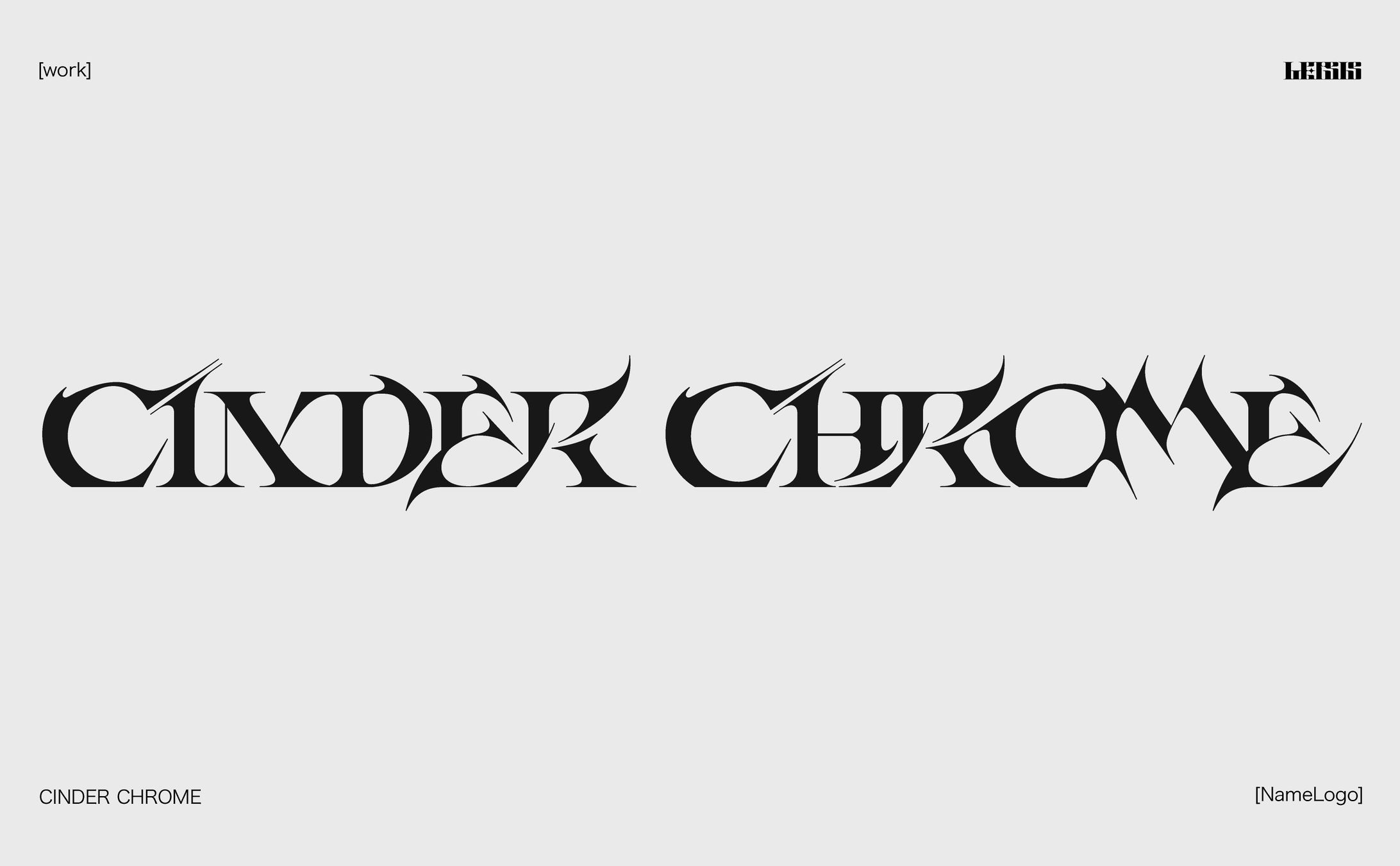 [work]CINDERCHROME-1